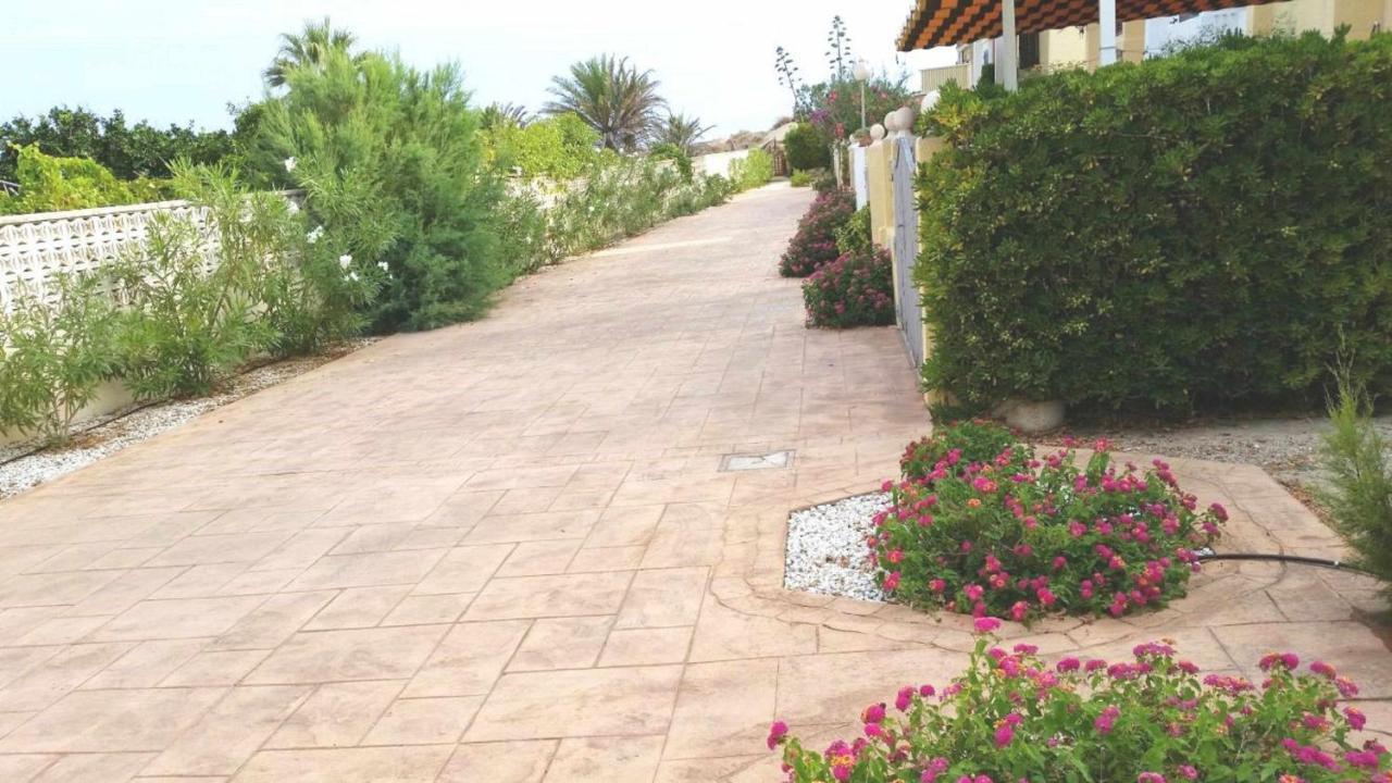 Residencial Olivalacceso Privado Playa Por Jardin Eksteriør bilde
